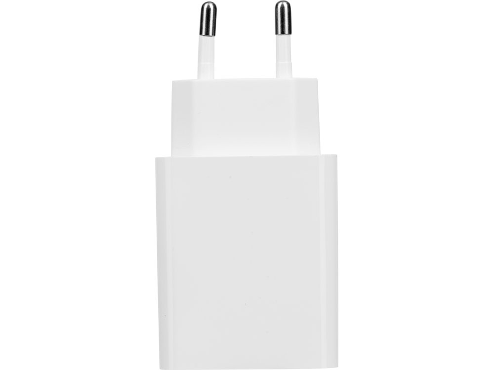 Сетевое зарядное устройство c выходами USB-A и USB-C и быстрой зарядкой QC/PD «Recharger Pro», 30 Вт_1