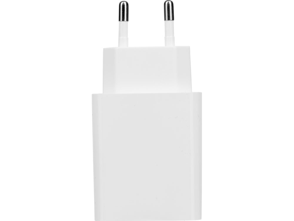 Сетевое зарядное устройство c выходами USB-A и USB-C «Recharger», 10 Вт_1