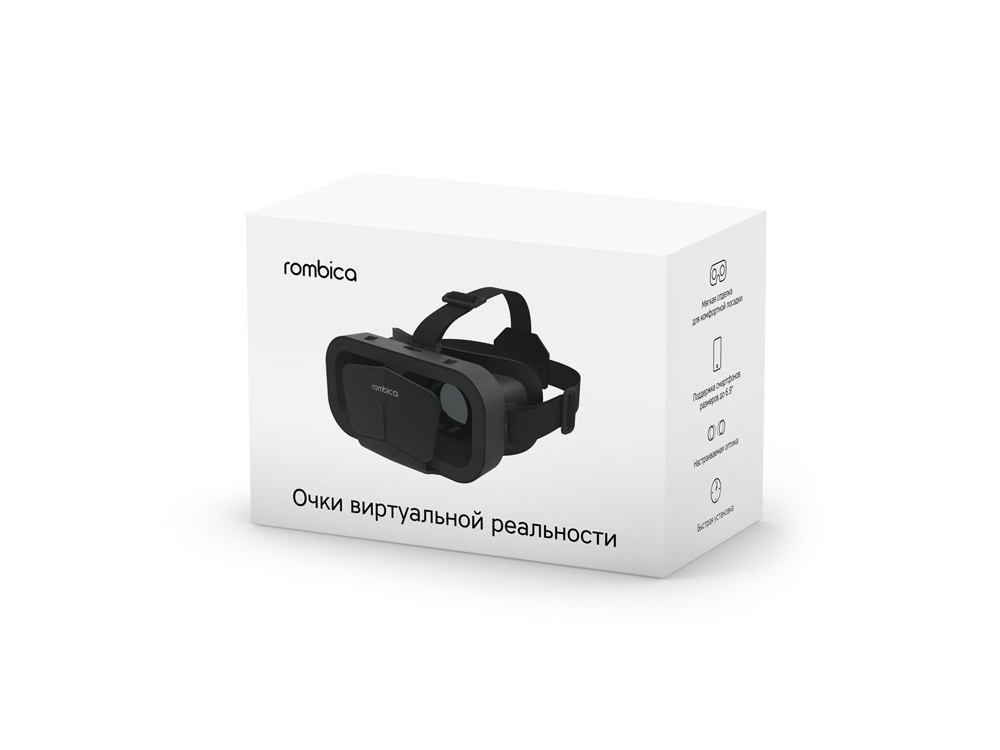 Очки VR «VR XSense»_3